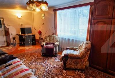 Resedinta cu destinatie de pensiune, 382mp utili si 1000mp teren, in Sinaia - 6