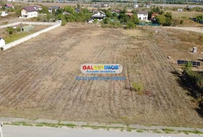 Teren de 2900 mp, în Cornetu - 9