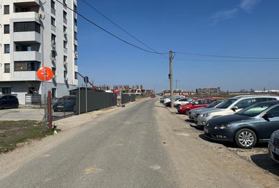 Teren Construcții intravilan de 5500 mp, în Theodor Pallady - 4