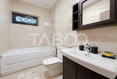 Duplex cu teren 280 mp si terasa cu panorama spectaculoasa spre oras - 13