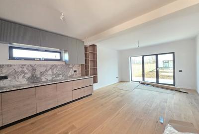 Casa individuala pe parter 105mp utili, teren 520mp, Stupini - 7