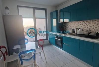 Royal Imobiliare - Vanzare Penthouse de Lux Zona Albert - 3
