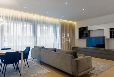 Apartament cu 4 camere decomandat, mobilat în Herăstrău - 3