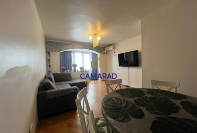 Apartament cu 3 camere decomandat, mobilat în Sala Palatului - 6