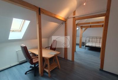 Duplex in villa - etaj plus mansarda - Foisorul de foc - 31