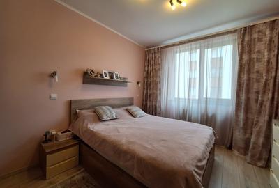 Apartament cu 3 camere semidecomandat, mobilat în Florești - 4