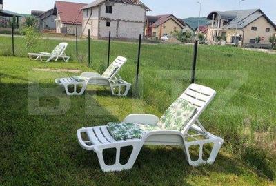 Casă cu 6 camere cu Teren 500 Mp în Beclean - 1