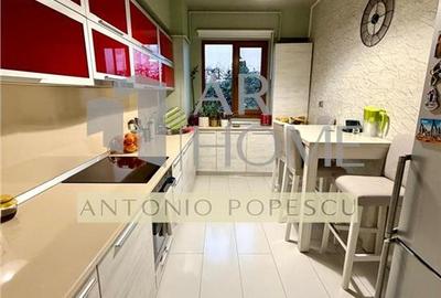 Apartament 3 camere, garaj propriu, mobilat si utilat, central, Ploies - 3