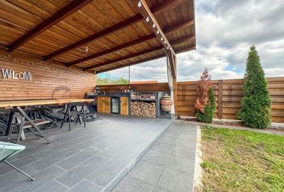 Comision 0! Casa individuala, la cheie cu teren de 700 mp! - 22