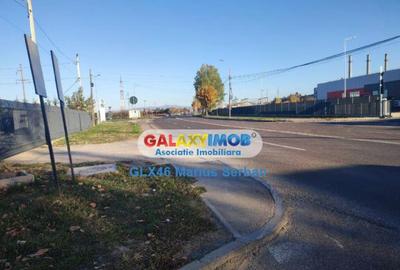 Teren intravilan Targoviste - 5