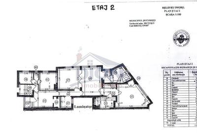 Casă individuală cu 20 camere cu Garaj în Cotroceni - 19