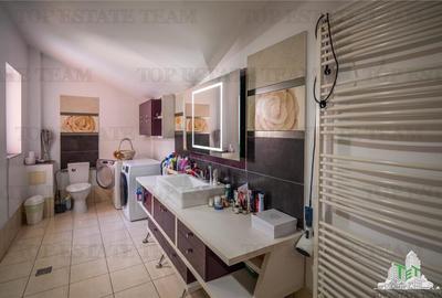 Duplex cu 6 camere cu Canalizare în Pipera - 24