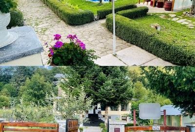Casă cu 4 camere cu Teren 2500 Mp în Trăisteni - 7