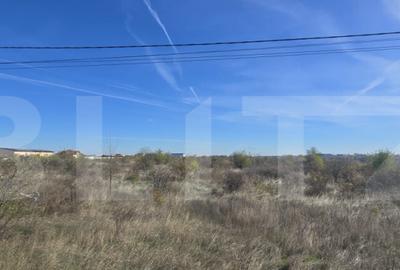 Teren intravilan 14.772 mp , front 45 ml, zona Autokappa/Cen Teren intravilan 14.772 mp , front 45 ml, zona Autokappa/Cen - 6