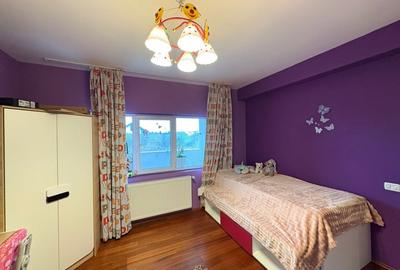 Casa individuala Magurele IF 324m2 utili, curte 1200m mobilata complet - 9