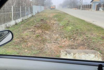 Teren de 1345 mp, în Tătăranu - 5