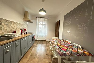 Apartament cu 3 camere decomandat, mobilat în Orașul de Jos - 10