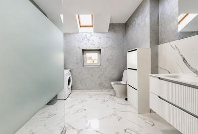 Apartament cu 2 camere semidecomandat, mobilat în Dumbrăvița - 9