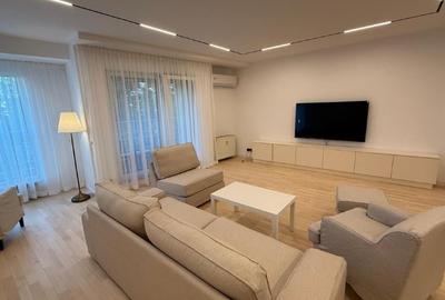 Apartament cu 3 camere decomandat, mobilat în Aviatorilor - 1