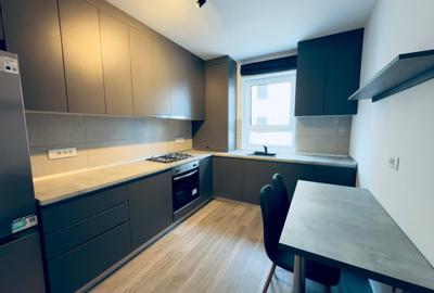 Apartament cu 3 camere la prima închiriere în zona Tractorul la et 7/10 - 4