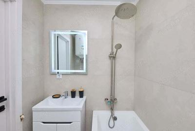 Apartament cu 2 camere decomandat în Pipera