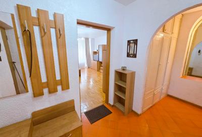 Garsoniera inchiriere Stirbei Voda bloc 1993 etajul 3/7 - 27