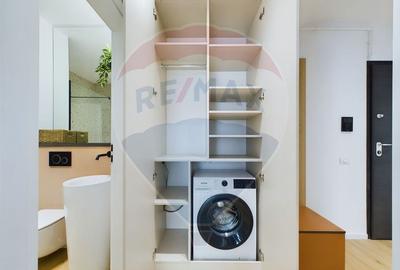 Apartament cu 2 camere decomandat, mobilat în Lujerului - 11
