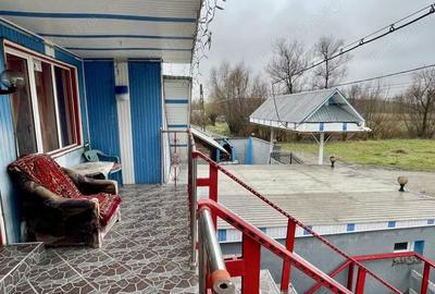 Casa 445 mp Dochia spa?ii foarte mari, 5000 mp curte, ideal familie sau afacere - 8