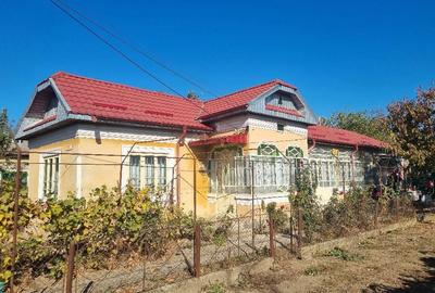 Casă cu 4 camere în Mărunței - 3