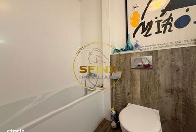 Apartament cu 3 camere semidecomandat, mobilat în Calea Călărașilor - 3