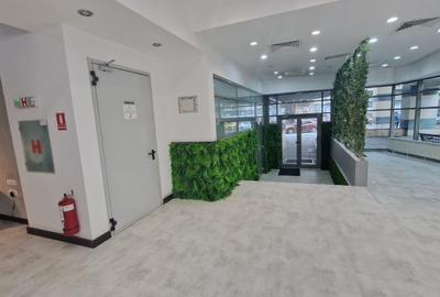 Zero comision, 260-682mp birou mobilat, move-in ready, Romana, 6' metrou - 24