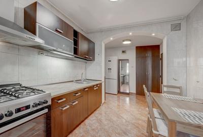 Apartament cu 3 camere semidecomandat, mobilat în Pantelimon - 6