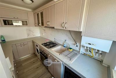Apartament cu 3 camere semidecomandat, mobilat în Central - 4