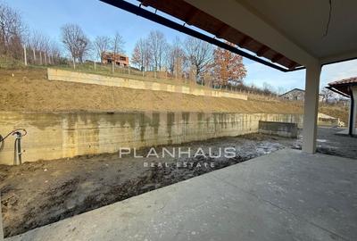 Casă duplex  semifinisată , Tăuții de Sus, 1 600 mp teren cu view - 14