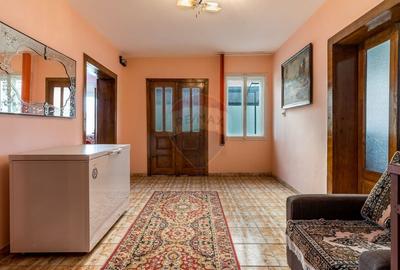 Casa de vanzare in Copaceni teren 700 mp - 16