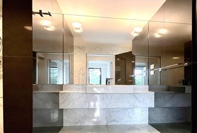 Apartament 3 camere de vanzare lacul Floreasca Rahmaninov, mobilat - 16