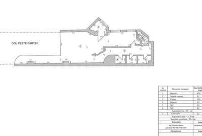 Centru Istoric parter 182 mp terasa trafic intens - 10
