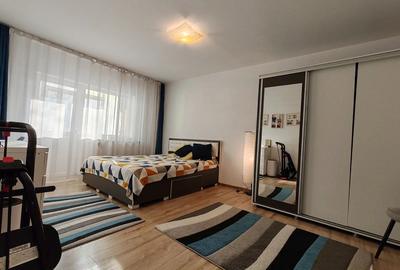 Apartament 2 camere Eremia Grigorescu, etaj 1, renovat, centrala, mobilat - 2