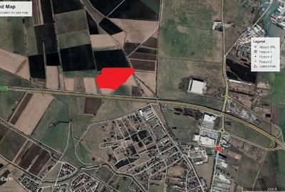 Teren agricol extravilan în Aeroport - 2