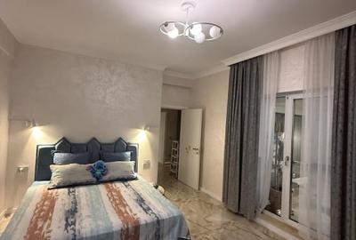 Penthouse cu 4 camere decomandat, mobilat în Calea București - 10