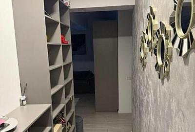 Apartament cu 2 camere decomandat, mobilat în Dobroești - 3