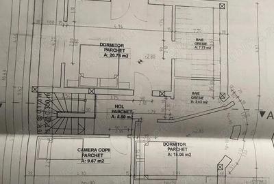Casă cu 4 camere în Giarmata