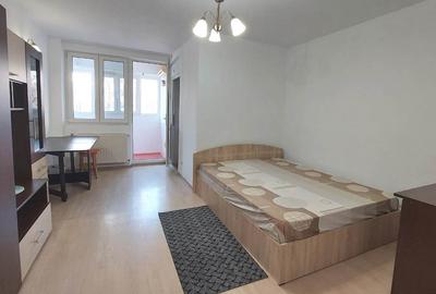 Garsonieră semidecomandată, mobilată în Iancului
