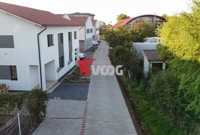 Duplex exclusivist cu drum privat! - 2