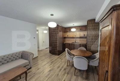 Apartament cu 2 camere decomandat, mobilat în Central - 8