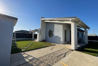 Casă individuală cu 3 camere cu Teren 400 Mp în Câmpineanca - 16