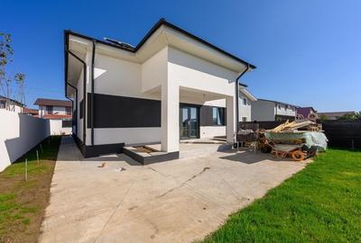 Casă individuală cu 4 camere cu Canalizare în Cumpăna - 2