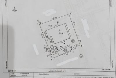 Casă cu 15 camere cu Canalizare în Central - 13