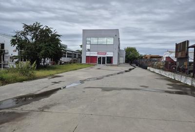 Spațiu industrial, de 1,000 mp, în Central - 2