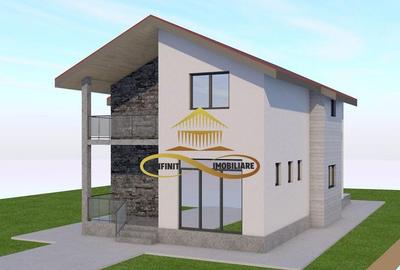 Casă cu 5 camere cu Teren 500 Mp în Hemeiuș - 4